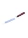 Generic Stainless Steel Cake Spatula Silver/Brown 35X4X1cm