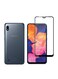 Generic 2.5D Full Glue Full Cover Tempered Glass For Samsung Galaxy A10/M10 Black/Clear