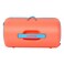 American Tourister Rollio Duffle Bag Coral And Blue