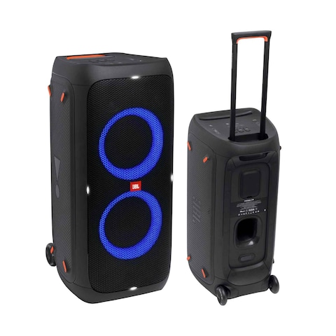 JBL Trolley Speaker Partybox 310 (Plus Extra Supplier&#39;s Delivery Charge Outside Doha)