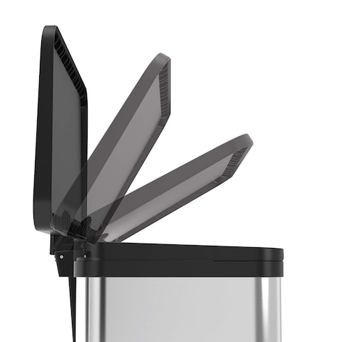 HAILO Oko duo Plus - L - SILVER
