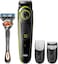 Braun beard trimmer BT3941 &ndash; Ultimate precision for 100% control of your style with toiletry set.
