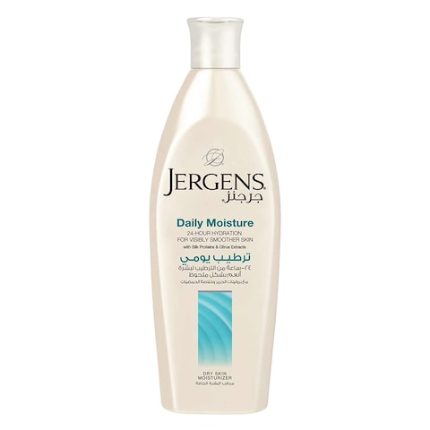 JERGENS BODY LOTION MOISTURE 250ML