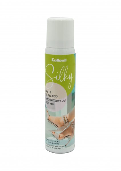 Buy Collonil Silky 100 ml - Invisible Stockings Spray for Blister-Free ...
