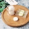 Disposable Compressed Mask Ultra-Thin Paper Moisturizing Particles Non-Woven Buckle Portable(100pcs)