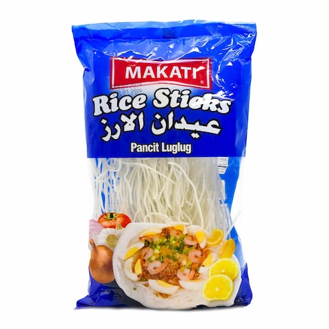 Buy Makati Rice Stick Pancit Luglug 227g in Saudi Arabia