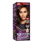 Buy Wella Koleston Intense Hair Color 304/0 Medium Brown in UAE