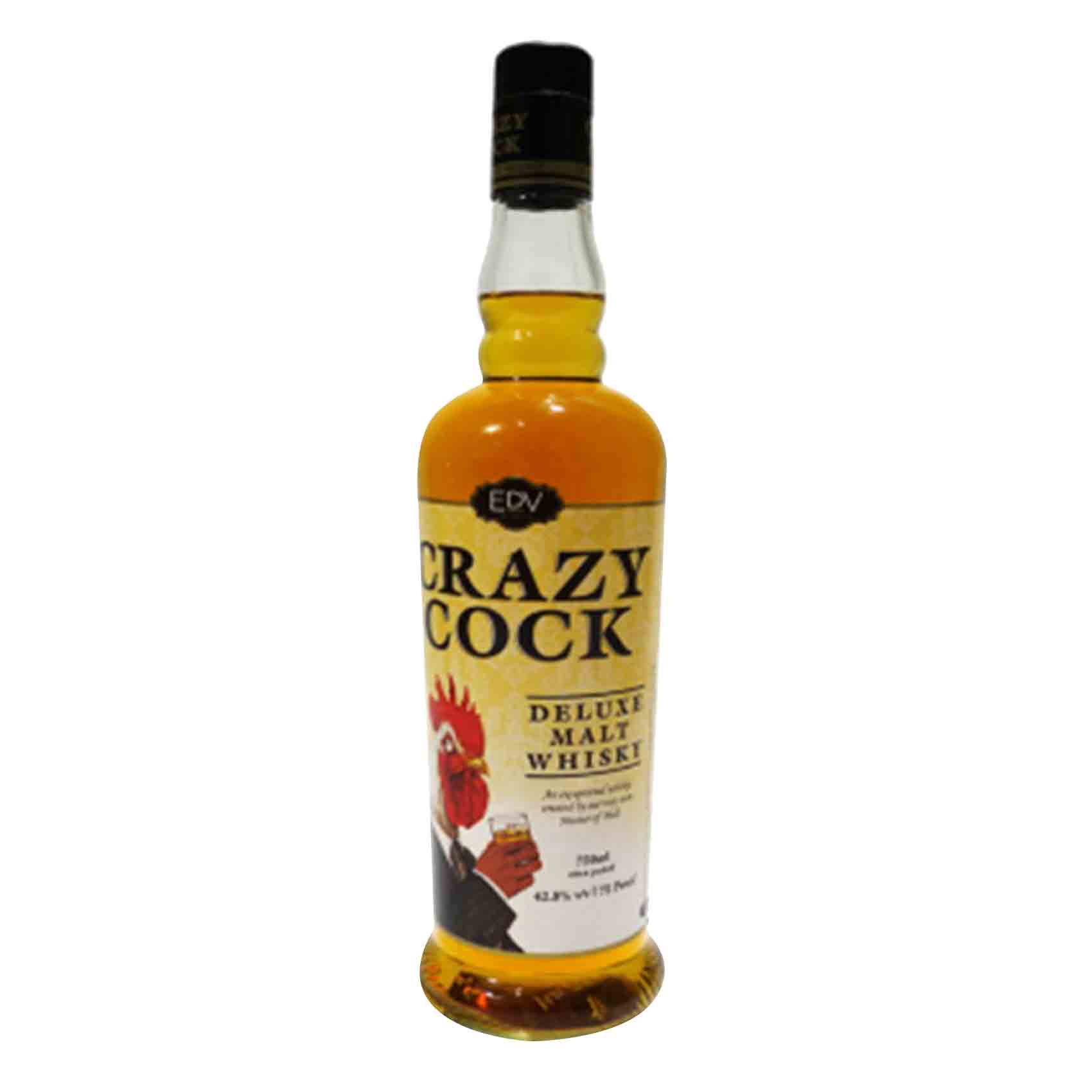 Crazy Cock Whiskey 250Ml