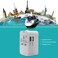 Generic-Universal Worldwide All in One Phone Charger Travel Wall AC Power Plug Adapter with Dual USB Charging Ports for USA EU UK AU