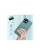 Generic Liquid Silicone Gel Rubber Full Body Protection Shockproof Drop Case Cover For Iphone 12 Pro Max 6.7Inch Midnight Green
