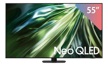 Samsung 55 Inch Neo QLED 4K UHD Smart TV - 55QN90D
