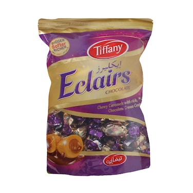 تيفاني شوكولاتة اكلير 600 جرام