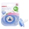 Pigeon Mini Light Pacifier (Medium), Aeroplane Shape