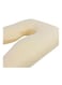Generic U-Shape Comfort Maternity Pillow Cotton Beige 140X80cm