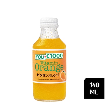 You.C1000 Health Orange Drink 140ml