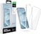 Amazing Thing Supreme Glass for iPhone 14 And iPhone 13/13 Pro Screen Protector, 6.1 Inch Tempered Glass With Dust Free Omni Technology And Easy Install Tray - Full Cover 2.75D
