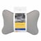 MyChoice Car Neck Pillow, PVC, 30 x 20 x 9cm, Grey