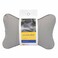 My Choice Car Neck Pillow Pvc 30x20x9cm Gray