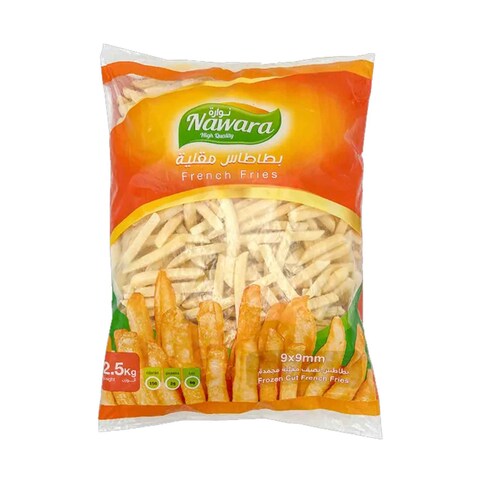 نوارة بطاطا مقلية 2.5 كيلو