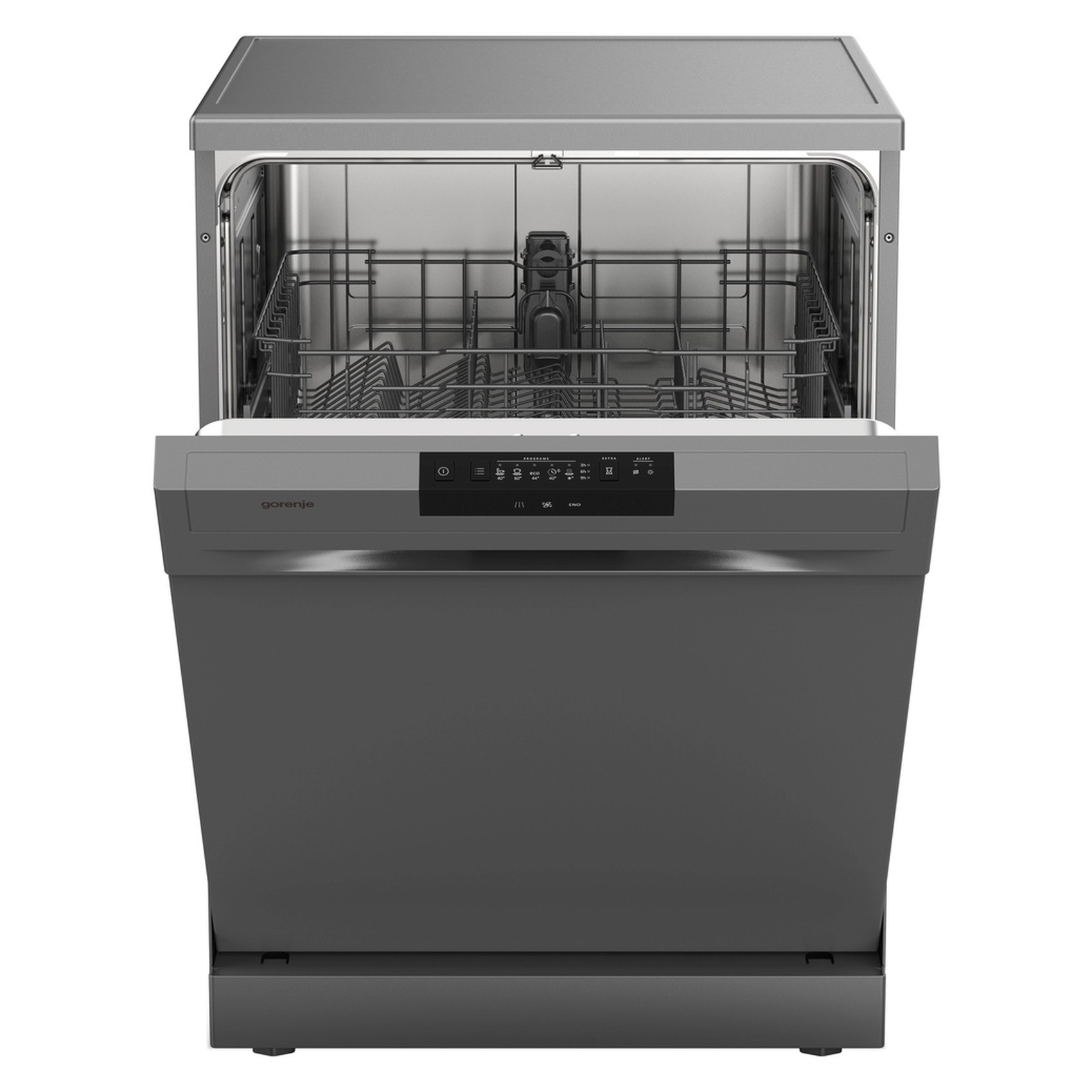 Gorenje Freestanding Front Load Dishwasher GS62040S Silver