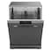 Gorenje Freestanding Front Load Dishwasher GS62040S Silver