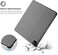 QuickTech  iPad Pro 11 Case 2nd Generation 2020&amp;2018 [Support Apple Pencil 2 Charging], Slim Stand Protective Folio Case Smart Cover for iPad Pro 11 Inch 2020 2018 Release -Grey