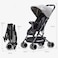 Teknum Yoga Lite Stroller - Black