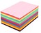 Lavish Premium Quality 100 &amp; 250 Sheets Color Paper Double For Printing And Diy Art &amp; Craft Assorted Color