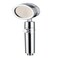 Flex Head,On/Off With Chrome Handle