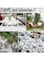 10-12mm Medium White Stones Polished Natural White Pebbles For Garden Landscaping Fish Tank Vase Filler Cactus Succulents Aquariums-20kg