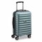 Delsey Helium Shadow 5.0 4 Double Wheel Hard Casing Cabin Trolley Green 60cm