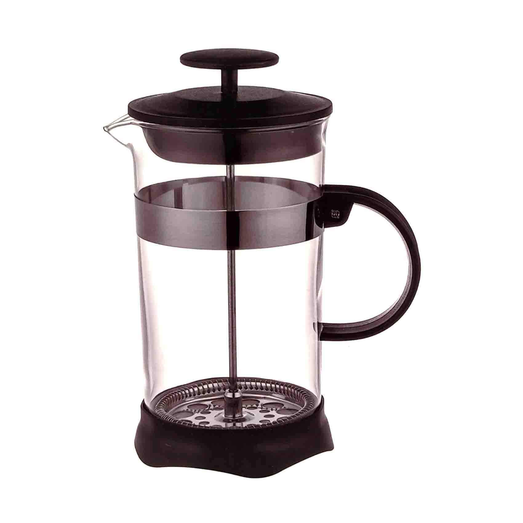 Buy Ahm Glass French Press 1000Ml Online Carrefour Qatar