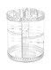 Generic 360 Degree Rotating Lipstick Organizer Clear