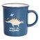 New Bone China Dinosaur Printed Coffee Mug 340ml