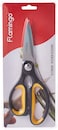 Flamingo Kitchen Scissor, Multi-Colour, FL2306SR