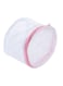 Generic Laundry Washing Bag For Intimates Lingerie White
