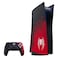 Sony Limited Edition DualSense Wireless Controller and Console with Marvel Spider-Man 2 Game Voucher Bundle for PlayStation 5
