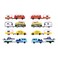 Majorette Volkswagen Van with Carrier Toy Assorted