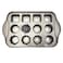 Generic 12 Grid Cheese Cake Mould Mix Shapes