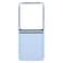 Samsung Silicone Case Cover with Ring for Galaxy Flip6 Blue