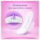Always Skin Love Pads Lavender Freshness Thick &amp; Large 24 Pads