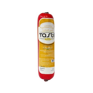 Taste Pure Luncheon with Pastrami - 250 gram