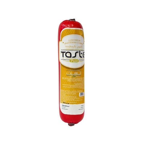 Taste Pure Luncheon with Pastrami - 250 gram