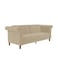 In House Serena 2 In 1 Sofabed Linen Upholstered - Light Beige