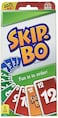 Unknown Mattel Games 42050 Skip Bo Card Game
