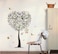 StickieArt - Tree Heart Wall Decal - Medium - 50 x 70 cm - STA-176