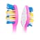Colgate ZigZag Flexible Multipack Medium Toothbrush Pack of 3