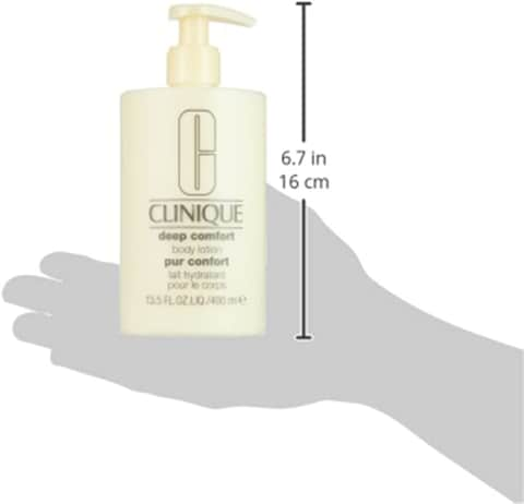 Clinique Deep Comfort Body Lotion 400 ml