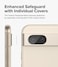 Ringke - Google Pixel 8a Lens Protector   Camera Protector Glass   3Pack