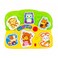 Winfun Lights N Sounds Animal Puzzle